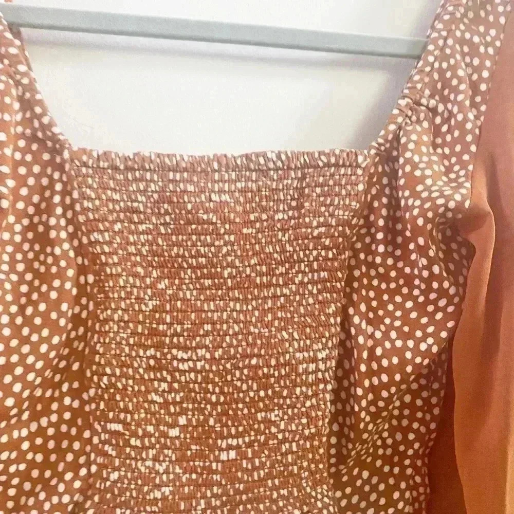 Urban outfitters polka dot crop top - Picture 5 of 5